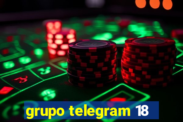 grupo telegram 18